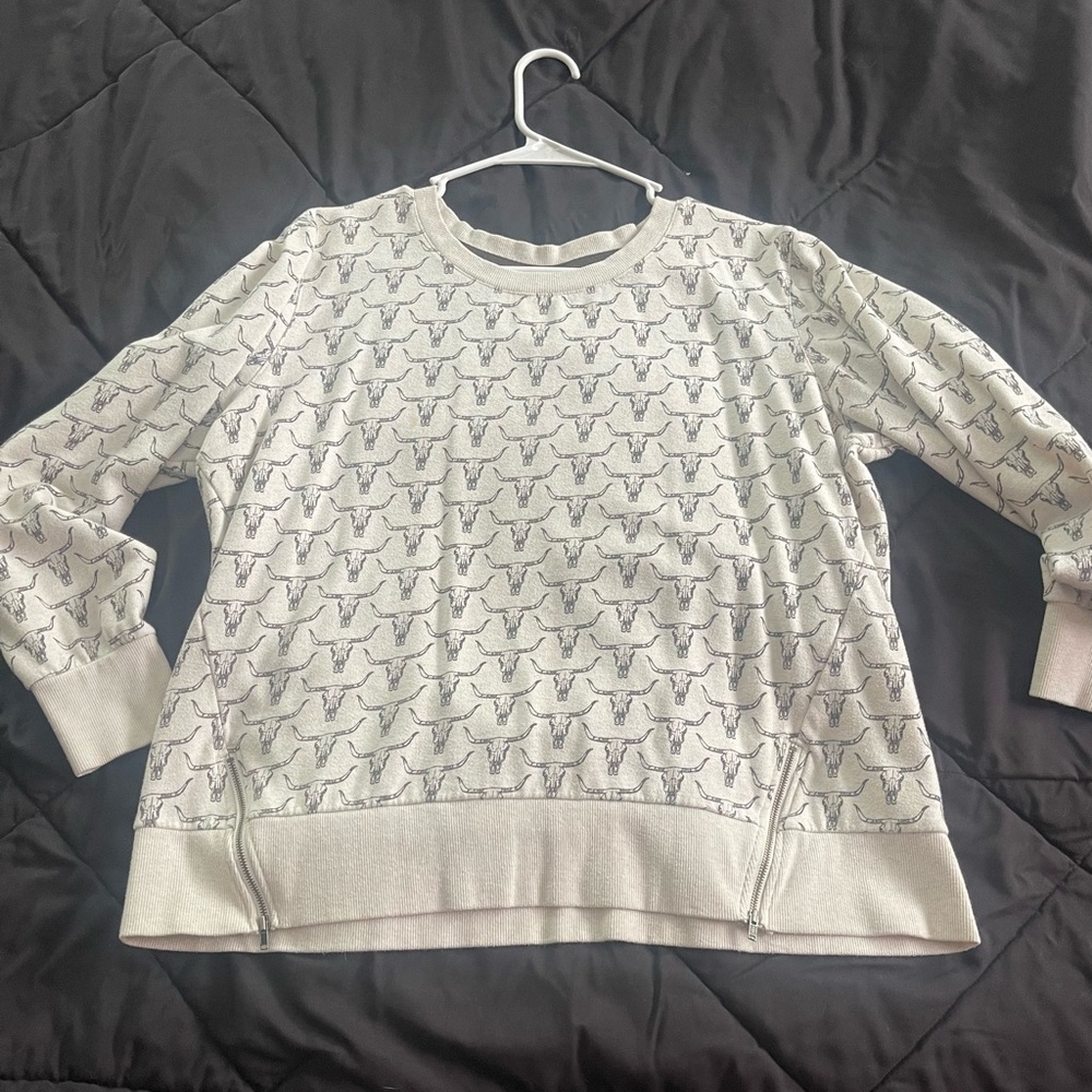 Ariat womens XXL sweatshirt